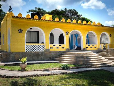 The Coconut Beach Boutique Lodge & Spa