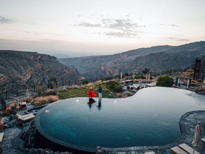 Alila Jabal Akhdar