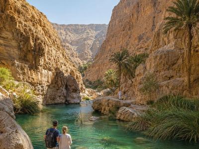 Rundreise Oman Essentials