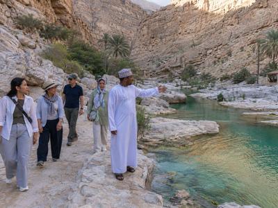 Rundreise Oman Grand Tour
