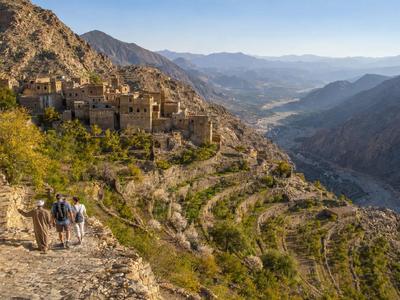 Rundreise Oman Beyond the Classics
