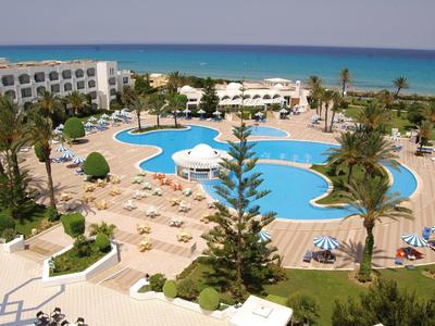 Mahdia Palace Thalasso