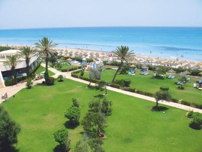 Mahdia Palace Thalasso