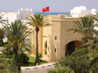 Mahdia Palace Thalasso