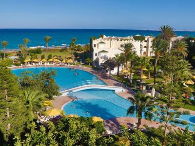 Mahdia Beach & Aquapark