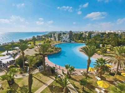 Mahdia Beach & Aquapark