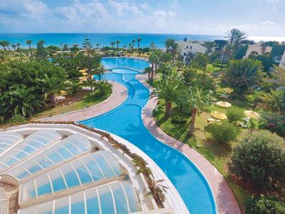 Mahdia Beach & Aquapark