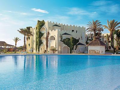 Mahdia Beach & Aquapark