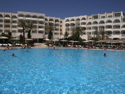 El Mouradi Palace