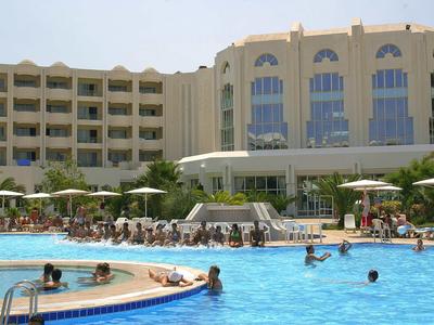 El Mouradi Menzah
