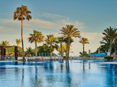Nozha Beach Resort & Spa