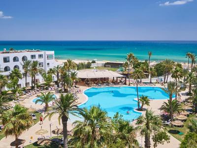 Nozha Beach Resort & Spa