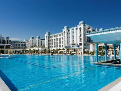 Barcelo Concorde Green Park Palace