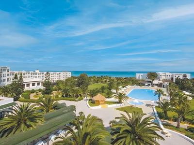 Hotel Monarque El Fatimi