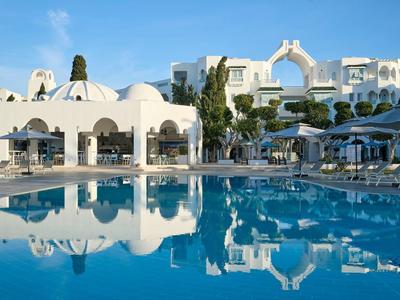 The Mirage Hammamet