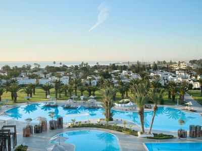 The Mirage Hammamet