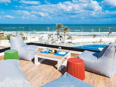 Sousse Pearl Marriott Resort & Spa