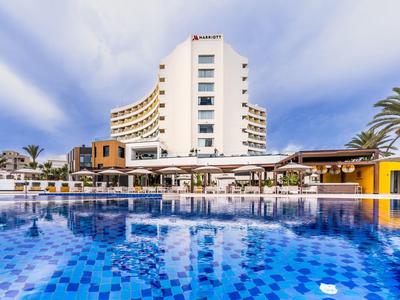 Sousse Pearl Marriott Resort & Spa