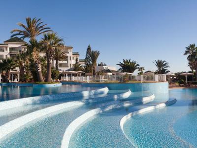 El Mouradi Palm Marina