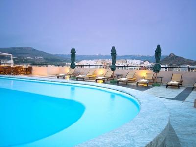 Calypso Hotel