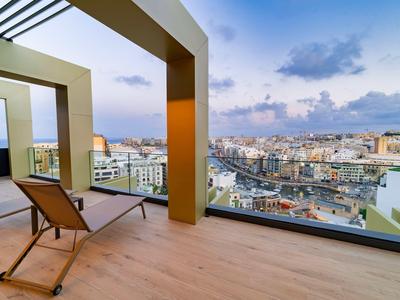 Mercure Hotel St. Julian's