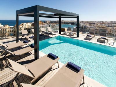 Mercure Hotel St. Julian's