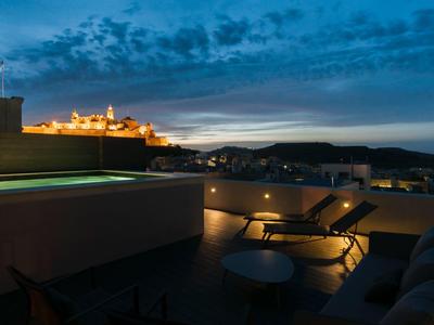 The Duke Boutique Hotel