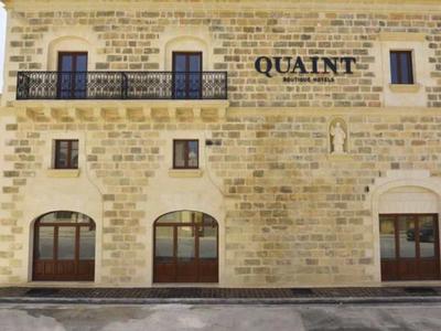 Quaint Boutique Hotel Nadur