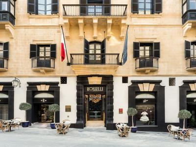 Rosselli AX Privilege