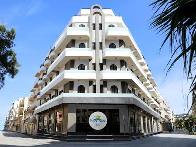 Bora Bora Ibiza-Malta Resort And Beach Club