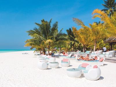 Meeru Maldives Resort Island