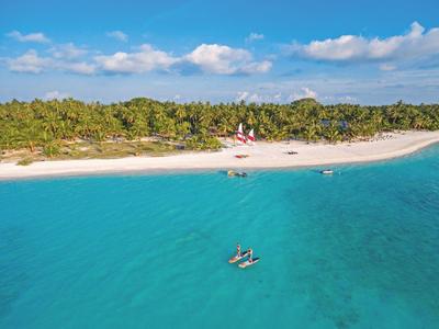 Meeru Maldives Resort Island
