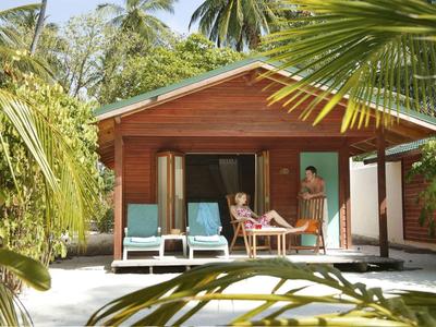 Meeru Maldives Resort Island