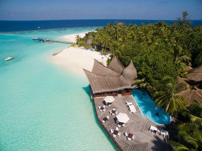 Thulhagiri Island Resort & Spa