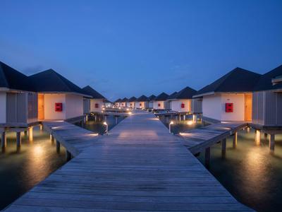Cinnamon Dhonveli Maldives