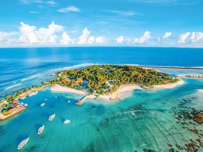 Holiday Inn Resort Kandooma Maldives