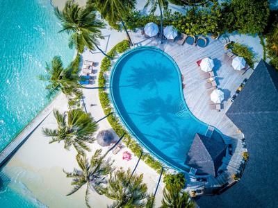 Machchafushi Island Resort & Spa Maledives, The Centara Collection