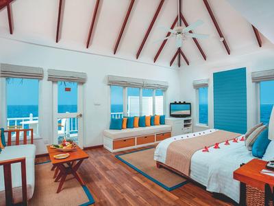 Machchafushi Island Resort & Spa, The Centara Collection