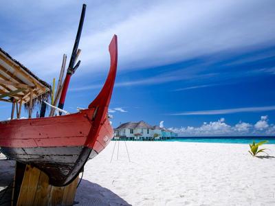 Machchafushi Island Resort & Spa, The Centara Collection