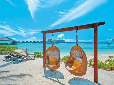 Machchafushi Island Resort & Spa, The Centara Collection
