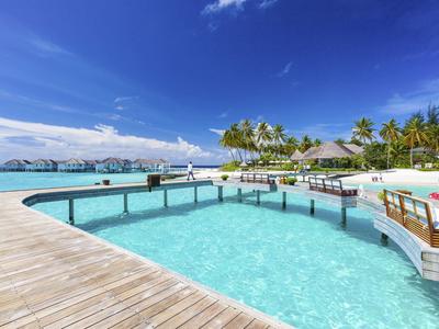 Machchafushi Island Resort & Spa, The Centara Collection