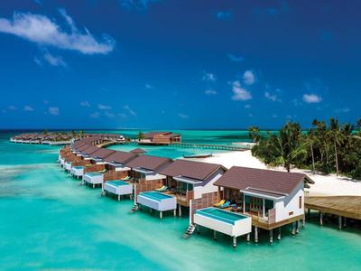Atmosphere Kanifushi Maldives