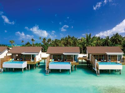 Atmosphere Kanifushi Maldives