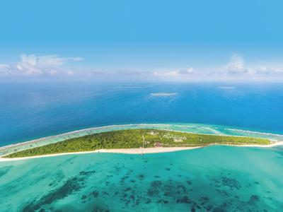 Hondaafushi Island Resort