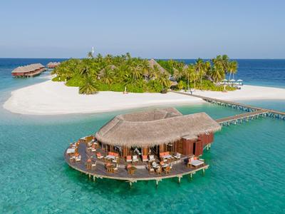 V Villas Maldives at Mirihi-MGallery Collection