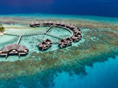 V Villas Maldives at Mirihi-MGallery Collection