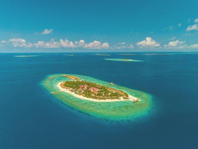 Kudafushi Resort & Spa
