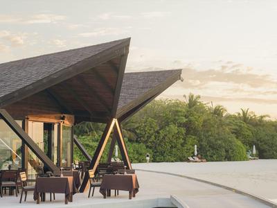 Kuredhivaru Resort & Spa