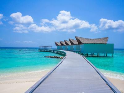 Kuredhivaru Resort & Spa
