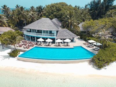 NH Maldives Kuda Rah Resort